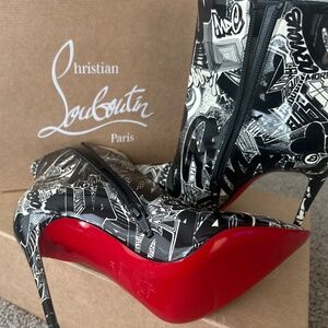 Christian Louboutin boots